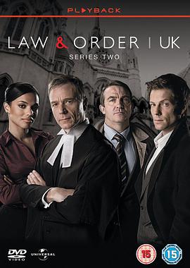 法律与秩序（英版）第2季
