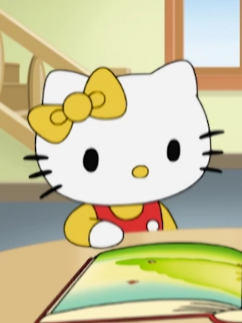 Hello Kitty 苹果森林 第2季